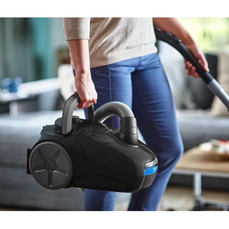 PHILIPS FC8289/09 Ηλεκτρική Σκούπα 750W με σακούλα PHILIPS FC8289/09 Ηλεκτρική Σκούπα 750W με σακούλα
